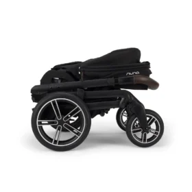 Nuna Mixx Next Pushchair Bundle With Arra Flex Car Seat & Base – Caviar