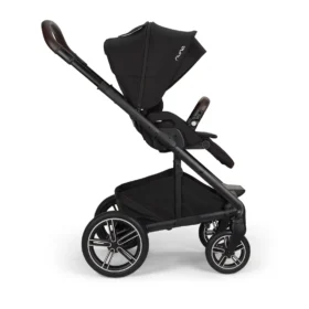 Nuna Mixx Next Pushchair Bundle With Arra Flex Car Seat & Base – Caviar