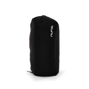 Nuna Winter Stroller Set (Merino Wool Caviar