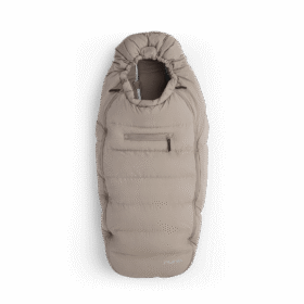 Nuna Winter Stroller Set (Merino Wool) Chateau