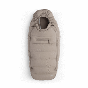 Nuna Winter Stroller Set (Merino Wool) Chateau