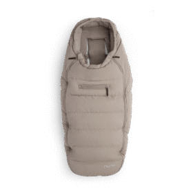 Nuna Winter Stroller Set (Merino Wool) Chateau