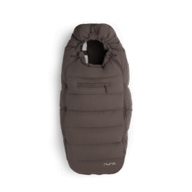 Nuna Winter Stroller Set (Merino Wool) Chesnut