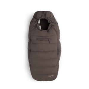 Nuna Winter Stroller Set (Merino Wool) Chesnut