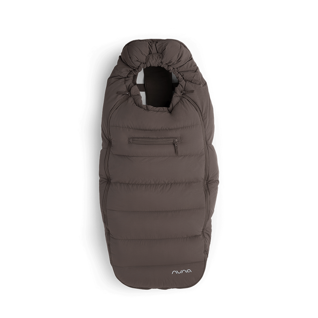 Nuna Winter Stroller Set (Merino Wool) Chesnut Nuna Winter Stroller Set (Merino Wool) Chesnut