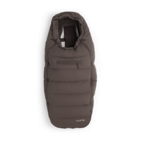 Nuna Winter Stroller Set (Merino Wool) Chesnut