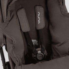 Nuna Winter Stroller Set (Merino Wool) Chesnut