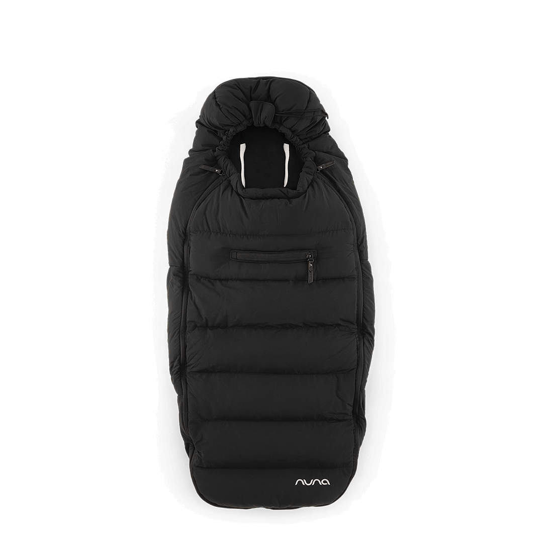 Nuna Winter Stroller Set (Merino Wool Caviar Nuna Winter Stroller Set (Merino Wool Caviar