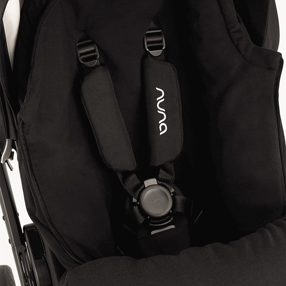 Nuna Winter Stroller Set (Merino Wool Caviar Nuna Winter Stroller Set (Merino Wool Caviar