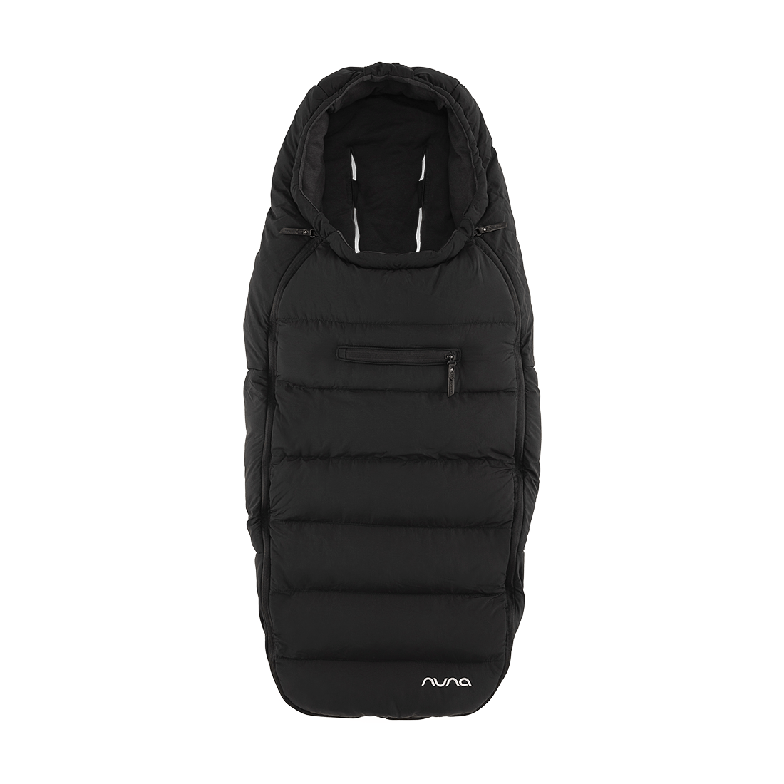 Nuna Winter Stroller Set (Merino Wool Caviar Nuna Winter Stroller Set (Merino Wool Caviar