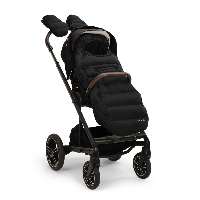 Nuna Winter Stroller Set (Merino Wool)