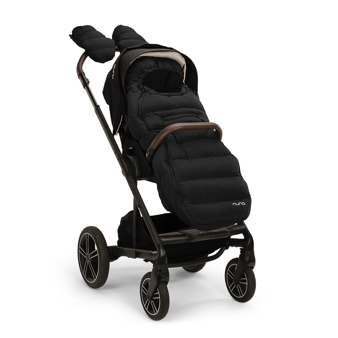 Nuna Winter Stroller Set (Merino Wool) Nuna Winter Stroller Set (Merino Wool)