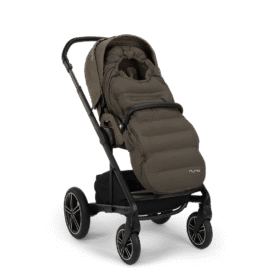 Nuna Stroller Accessory Bundle- Pistachio