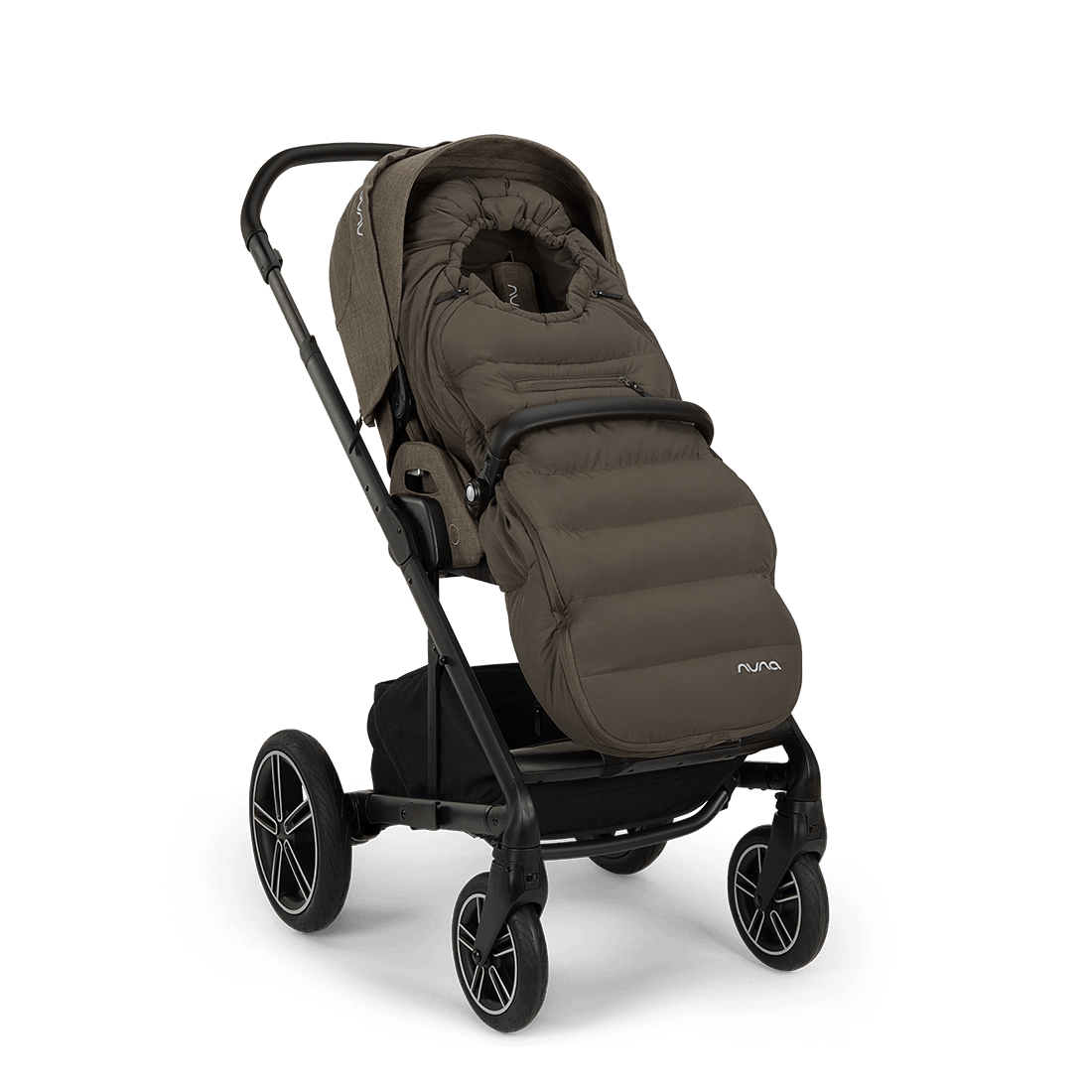Nuna Winter Stroller Set (Merino Wool) Caviar (Copy) Nuna Winter Stroller Set (Merino Wool) Caviar (Copy)