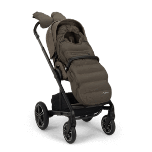 Nuna Winter Stroller Set (Merino Wool) Pistachio