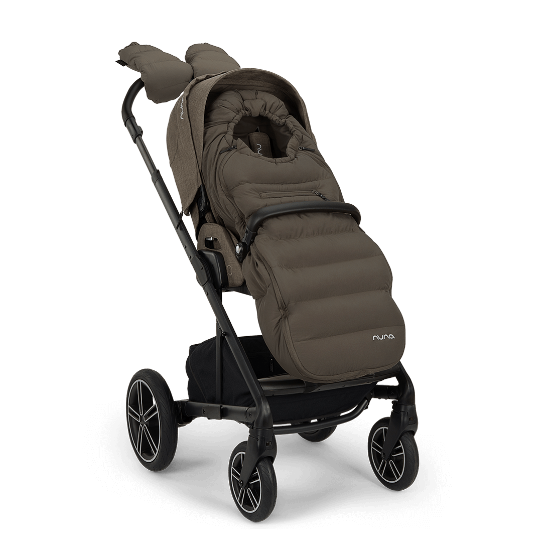 Nuna Winter Stroller Set (Merino Wool) Pistachio Nuna Winter Stroller Set (Merino Wool) Pistachio