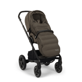 Nuna Winter Stroller Set (Merino Wool) Pistachio