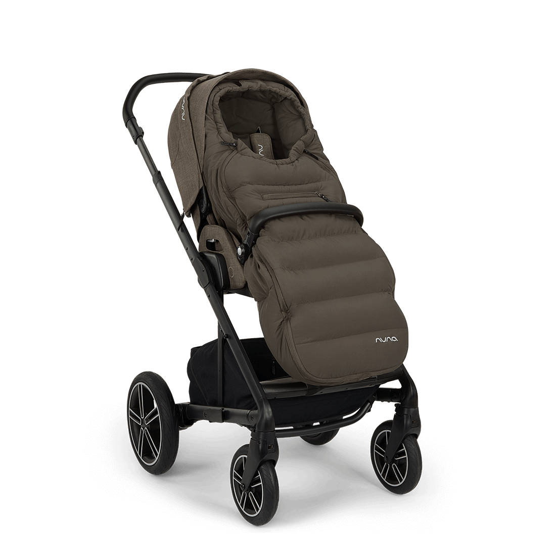 Nuna Winter Stroller Set (Merino Wool) Caviar (Copy) Nuna Winter Stroller Set (Merino Wool) Caviar (Copy)