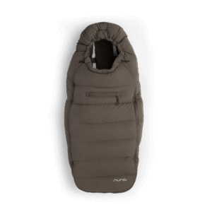 Nuna Winter Stroller Set (Merino Wool) Pistachio