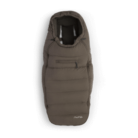 Nuna Winter Stroller Set (Merino Wool) Pistachio