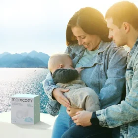 Momcozy Ultra-Thin Disposable Nursing Pads 60 Pads