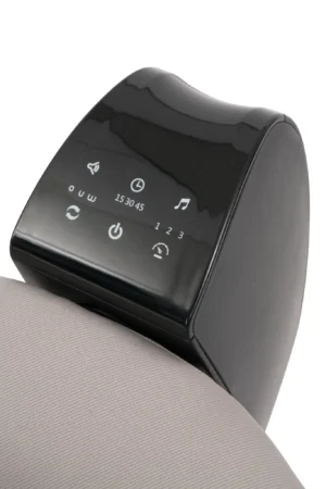 Oyster Ocean Rocker- Stone