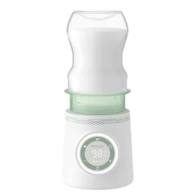 Momcozy Cordless Portable Baby Bottle Warmer For Travel