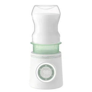 Momcozy Cordless Portable Baby Bottle Warmer For Travel