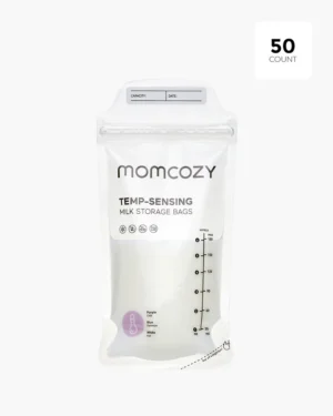 Momcosy Breastmilk Storage Bags 50pcs