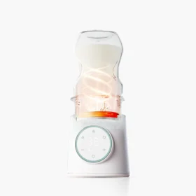 Momcozy Cordless Portable Baby Bottle Warmer For Travel