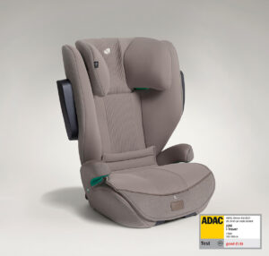 I-Traver™ I-Size Belted Booster Seat 100 Cm - 150 Cm (Approx. 3.5 To 12 Years)