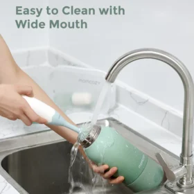 Momcozy Superfast Portable Baby Bottle Warmer For Travel