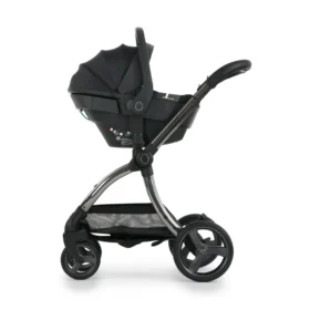 Egg Shell 360 Car Seat | Chocolate Velvet (Copy)