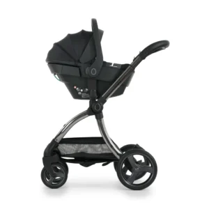 Egg Shell 360 Car Seat | Carbonite