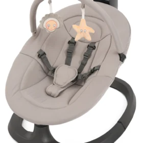 Oyster Ocean Rocker- Stone