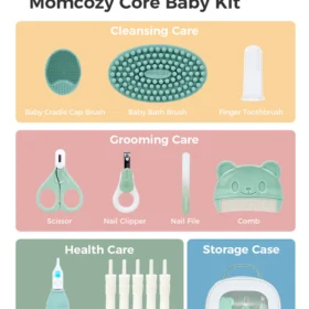 Momcozy All-In-1 Core Baby Kit