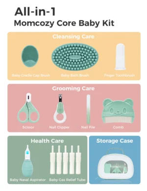 Momcozy All-In-1 Core Baby Kit