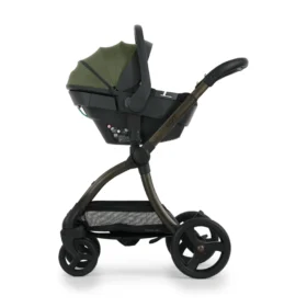 Egg Shell 360 Car Seat | Panther (Copy)