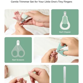 Momcozy All-In-1 Core Baby Kit