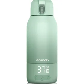 Momcozy Superfast Portable Baby Bottle Warmer For Travel