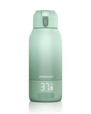 Momcozy Superfast Portable Baby Bottle Warmer For Travel