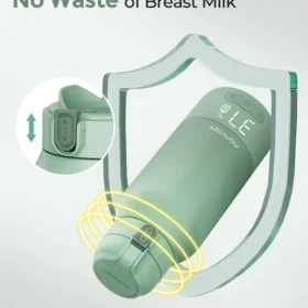 Momcozy Superfast Portable Baby Bottle Warmer For Travel