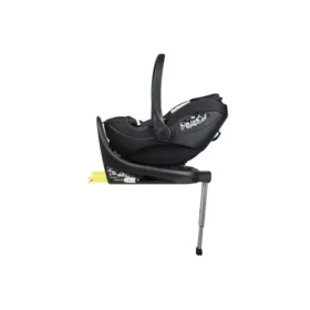 Bababing 18pc Raffi Mk11 Home & Travel System, Home & Feeding Bundle With Spin Car Seat & Base- Minky