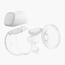 Momcozy S9 Pro Wearable Breast Pump Upgraded – Long Battery Life
