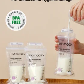 Momcosy Breastmilk Storage Bags 50pcs