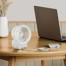 Momcozy S9 Pro Wearable Breast Pump Upgraded – Long Battery Life