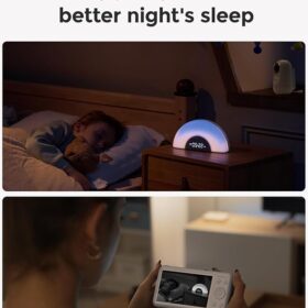 Momcozy Rainbow White Noise Machine