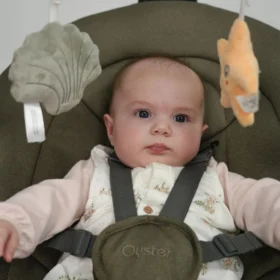 Oyster Ocean Rocker- Stone (Copy)