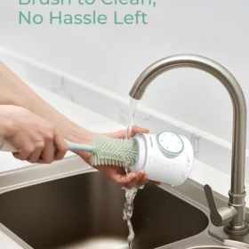 Momcozy Cordless Portable Baby Bottle Warmer For Travel