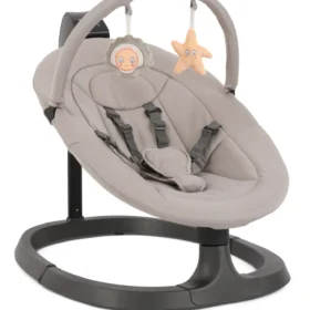 Oyster Ocean Rocker- Stone